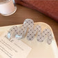 Beau - Elegant Wavy Claw Clip