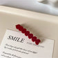 Beau - Adorable Heart Hair Clip