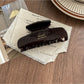 Beau - Elegant Square Hair Claw Clip