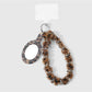 Keypus - Y2K Heart Star Mirror Shape Bag Charm Keychain