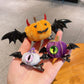 Beau - Cute Halloween Pumpkin Hat Hair Clip