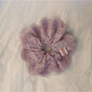 Gifty - Sweet Lace Checkered Hair Tie