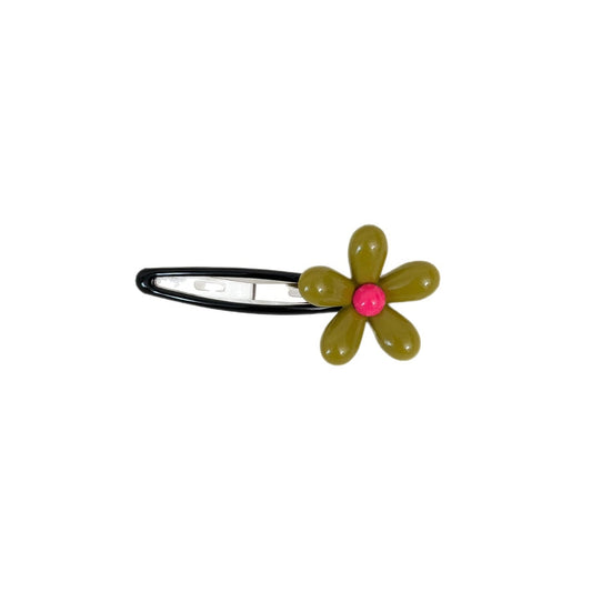 Beau - Sweet Floral Side Hair Clip