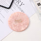 Mirroray - Acetic Acid Round Simple Multi-Color Small Mirror