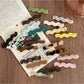 Beau - Vintage Wave-Shaped Hair Clip