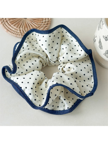 Gifty - Double Layer Edge Hair Ring