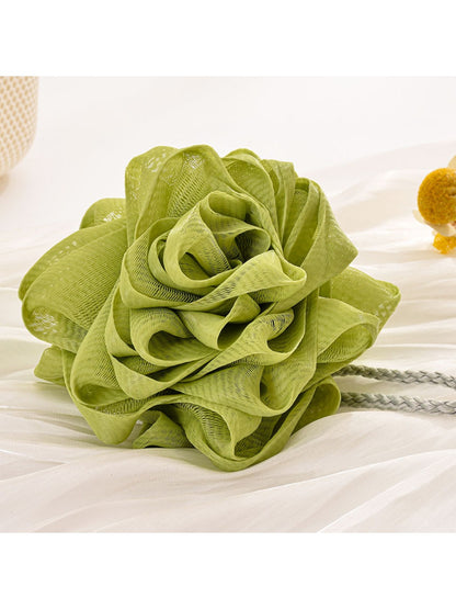 Papo - Candy Color Rose Shower Puff