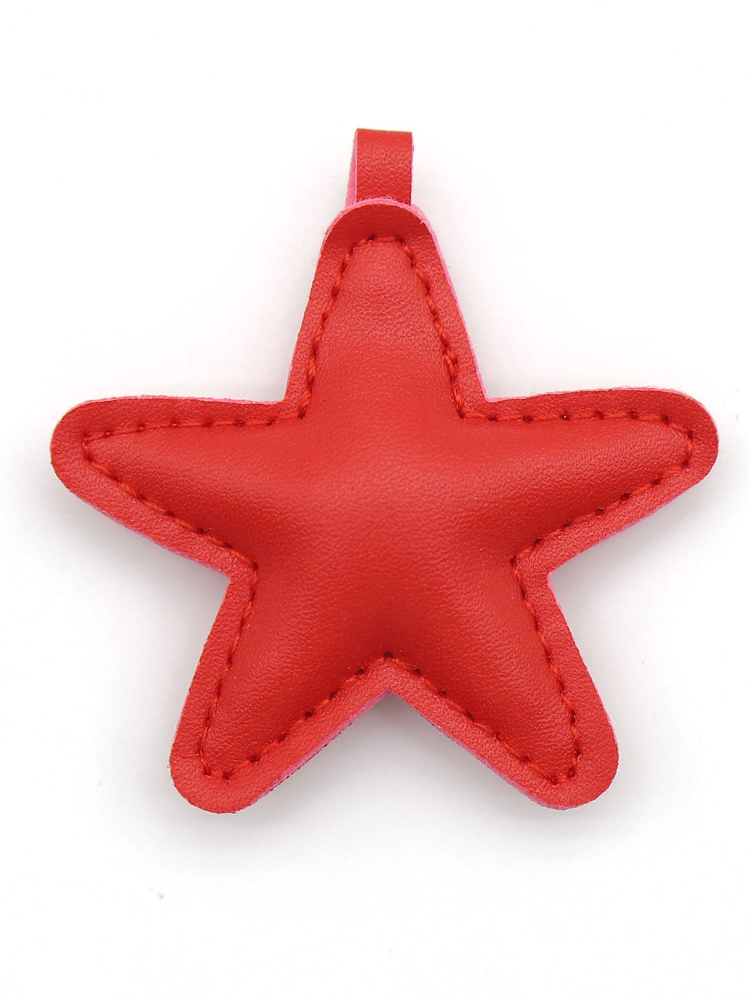 Keypus - Car Flower Heart-Shaped Keychain