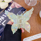Beau - Minimalist Iridescent Hair Clip