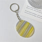 Keypus - Colorful Comb Keychain Charm