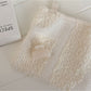 Beau - Geometric Half Round Plastic Claw Clip