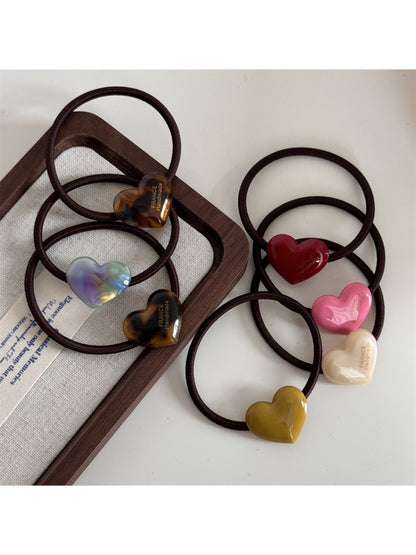 Gifty - High Ponytail Hair Ties