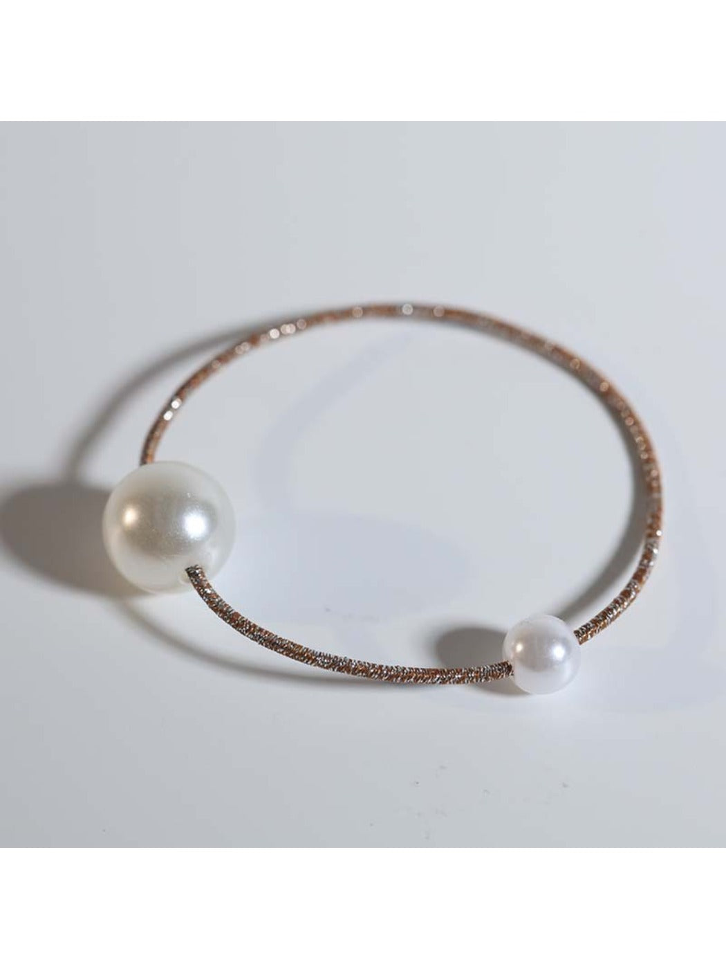 Gifty - Minimalist Beaded Hair Tie
