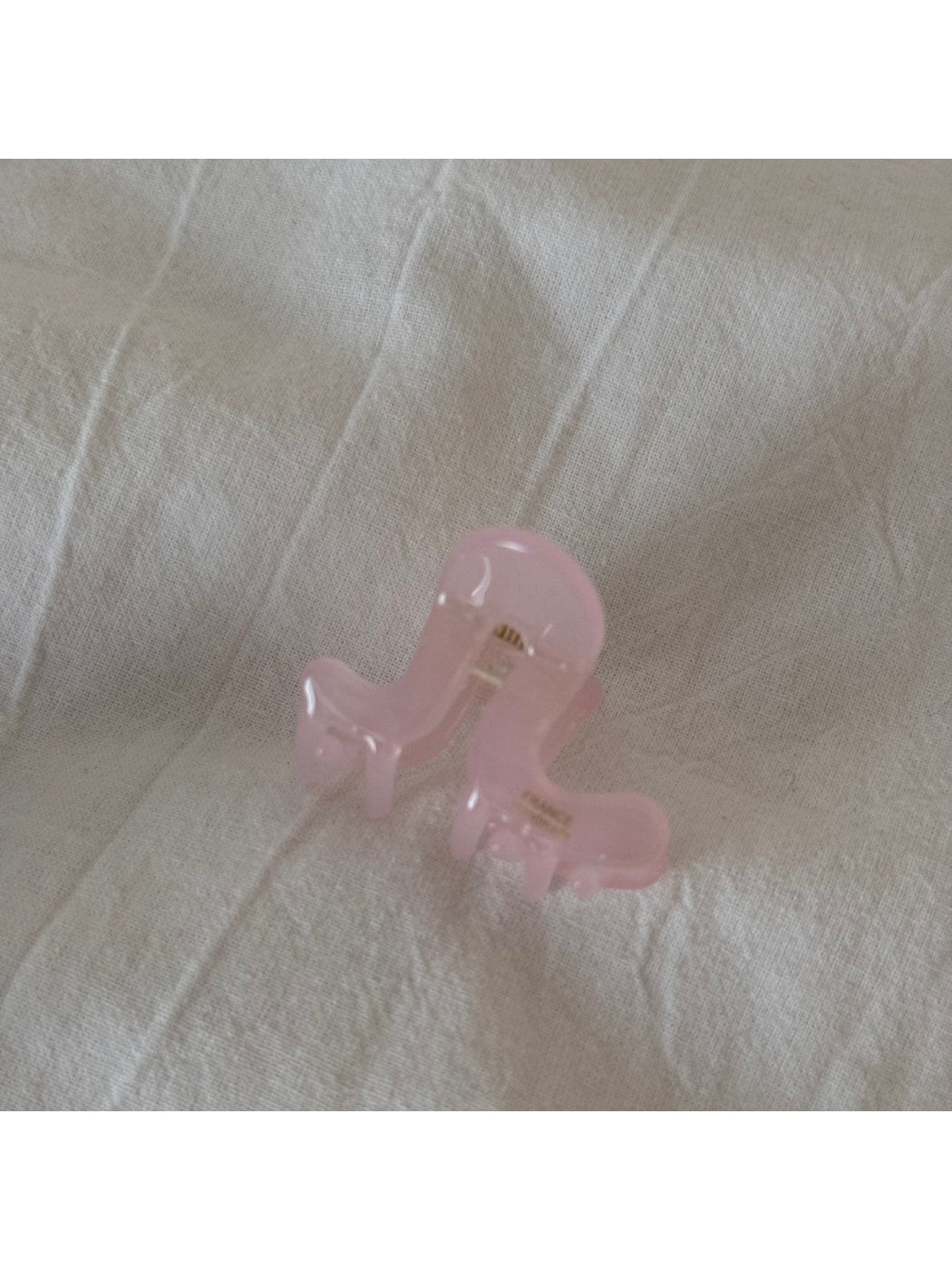 Beau - Sweet Style Irregular Finish Hair Claw Clip