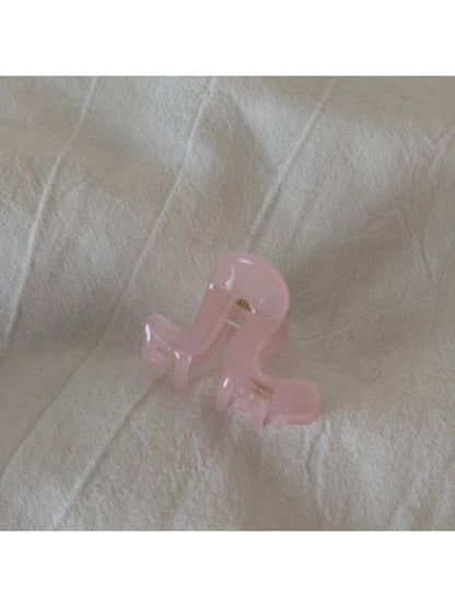 Beau - Sweet Style Irregular Finish Hair Claw Clip