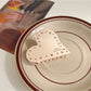 Beau - Cute Heart Hair Clips