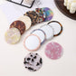 Mirroray - Multi Hued Round Compact Mirror