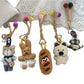 Keypus - Cute Doll Bag Charm Keychain