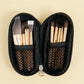 Smoosh Cute Mini 9 Piece Makeup Brush product shape