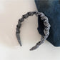 Gifty - Chic Polka Dot and Stripe Headband