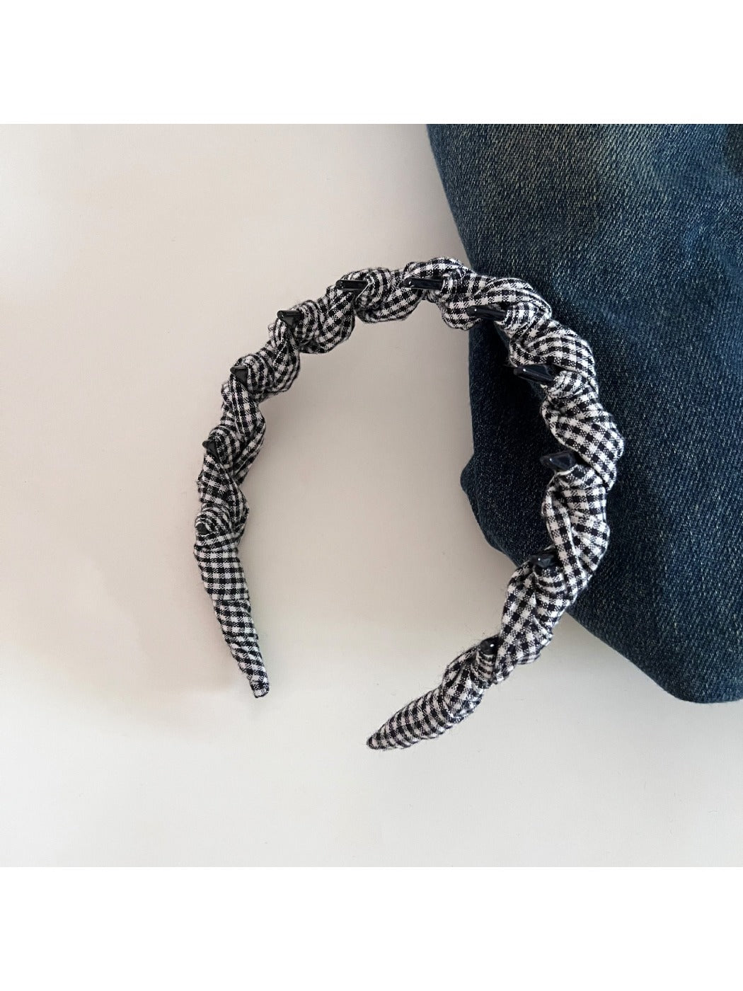 Gifty - Chic Polka Dot and Stripe Headband