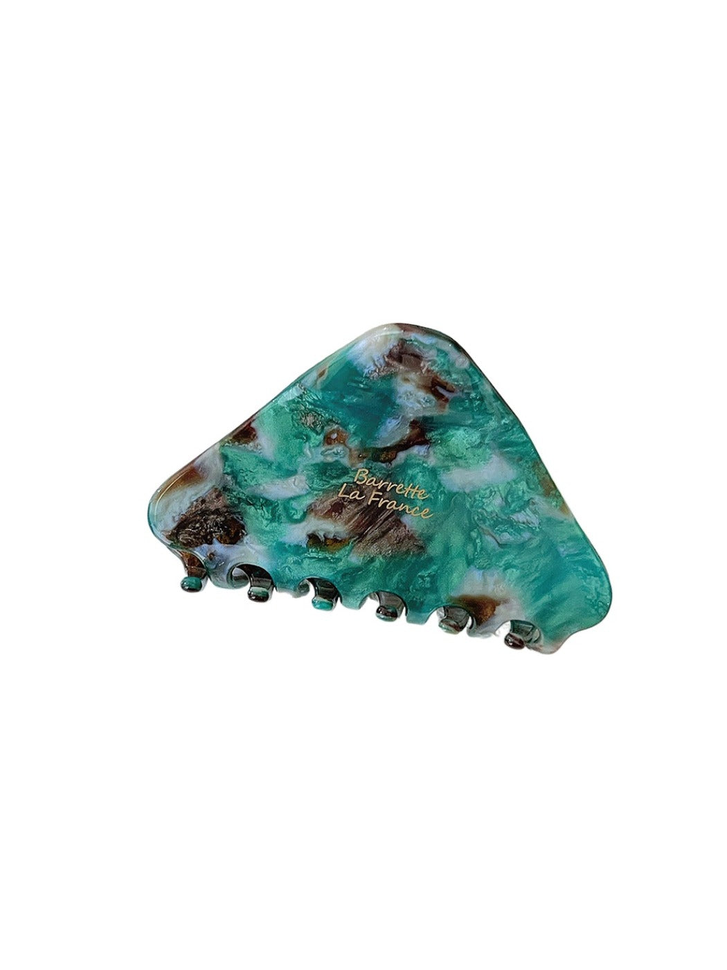Beau - Triangular Acetate Hair Clip