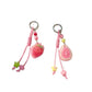 Keypus - Acrylic Fruit Slice Pendant Decorative Keychain