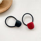 Gifty - Solid Color Curved Hair Tie