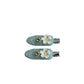 Beau - Floral Bangs Styling Plastic Alloy Hair Clip