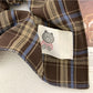 Gifty - Cute Plaid Pattern Hair Tie