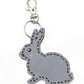 Keypus - Night Reflective Animal-Shaped Keychain