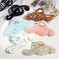 Beau - Acrylic Alloy Music Note Statement Claw Clip
