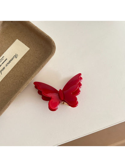 Beau - 3D Butterfly-Shaped Hair Clip