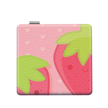 Mirroray - Portable Cartoon Print Touch Up Makeup Mirror