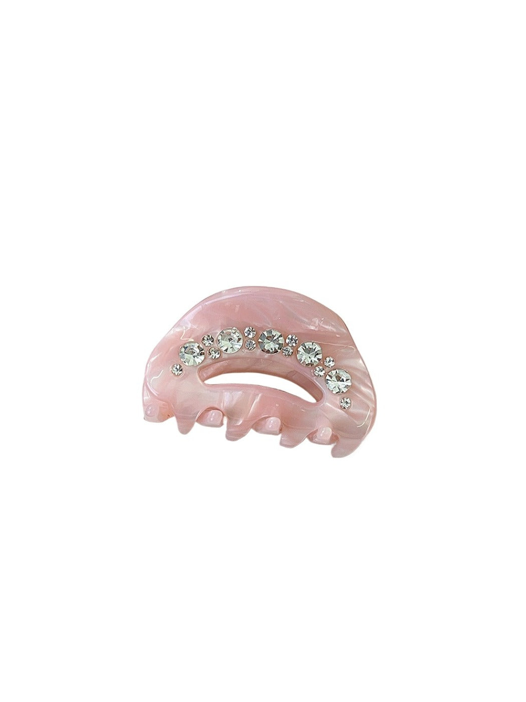 Beau - Simple Shiny Acetate Hair Clip