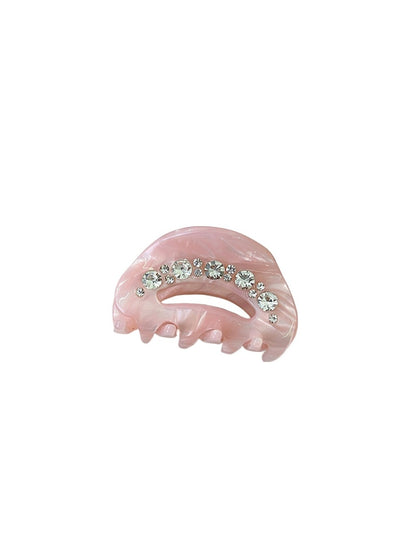 Beau - Simple Shiny Acetate Hair Clip