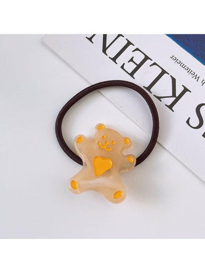 Gifty - Adorable Bear Shaped Hair Tie