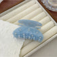 Beau - Elegant Half Moon Hair Claw Clip