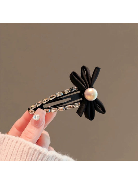 Beau - Luxury Rhinestone-Embellished Hair Clip