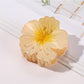 Beau - Garden Style Bloom Design Hair Claw Clip