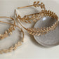 Gifty - Vintage Laurel Leaf Headband