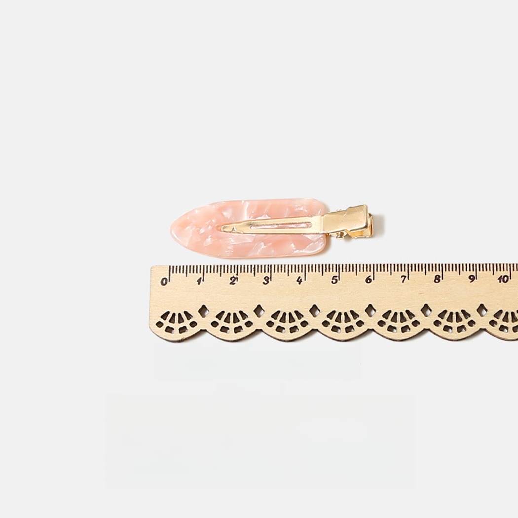 Beau - Sweet Acetate Side Barrette
