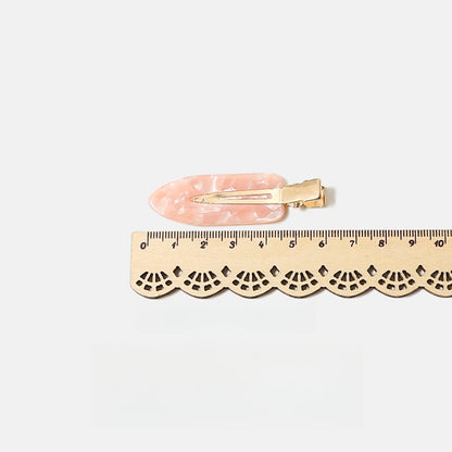 Beau - Sweet Acetate Side Barrette