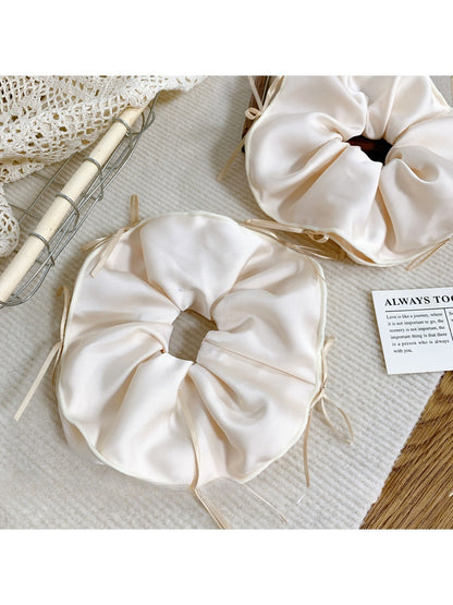 Gifty - Ballet Style Satin Hair Loop