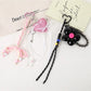 Keypus - Cute Versatile Heart-Shaped Charm Keychain