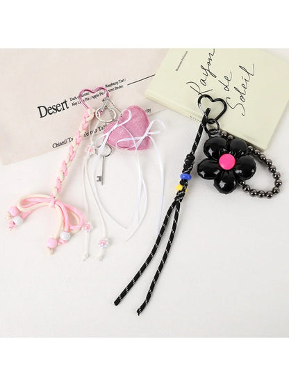 Keypus - Cute Versatile Heart-Shaped Charm Keychain