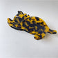 Beau - Jumping Cat Shaped Acetate Hair Clip