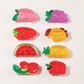 Beau - Glossy Fruit Shape Sweet Style Claw Clip