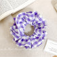 Gifty - Sweet Plaid Hair Loop