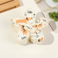 Beau - Beautiful Egg Flower Hair Clips